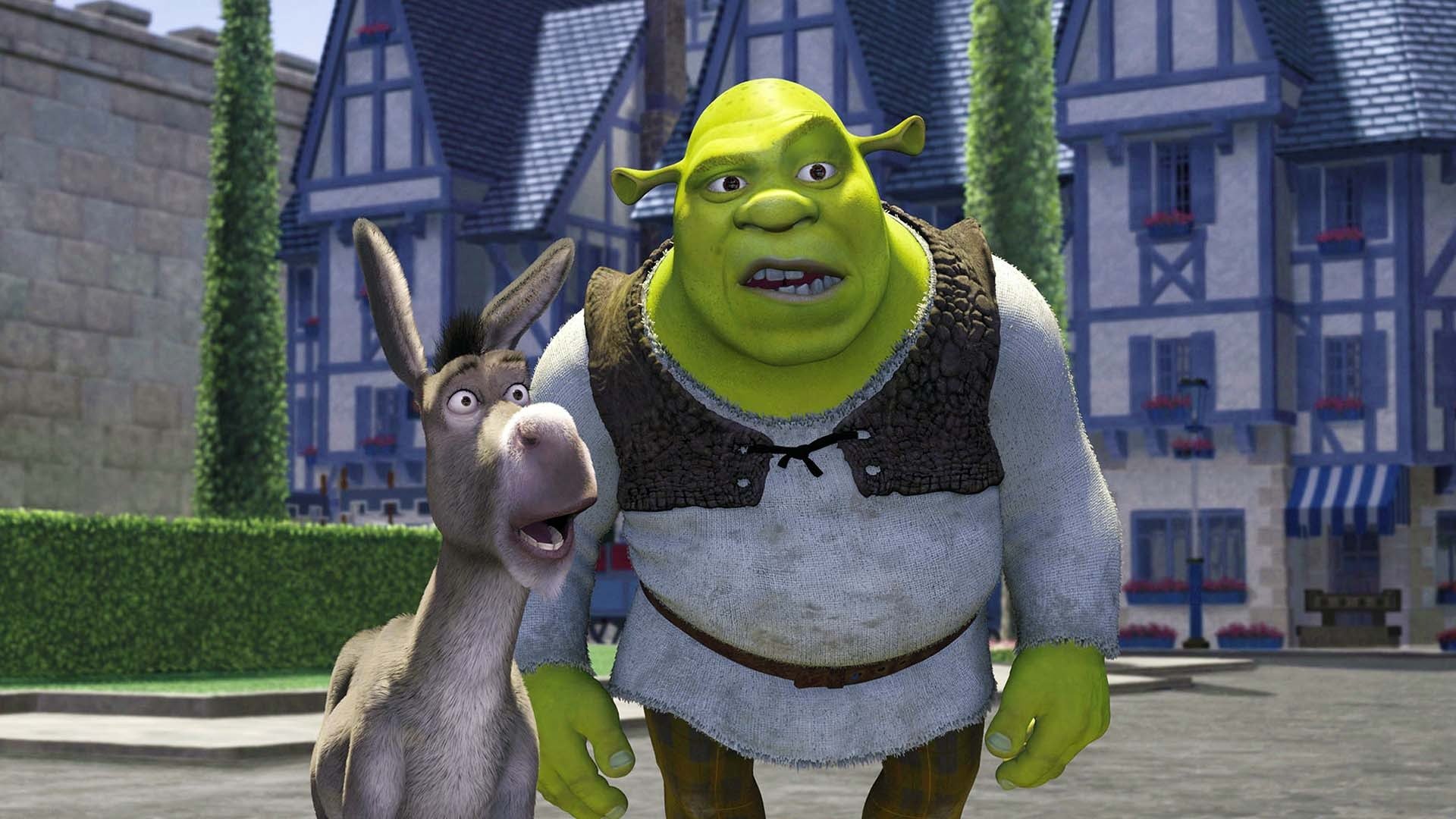 Shrek - sv.tal