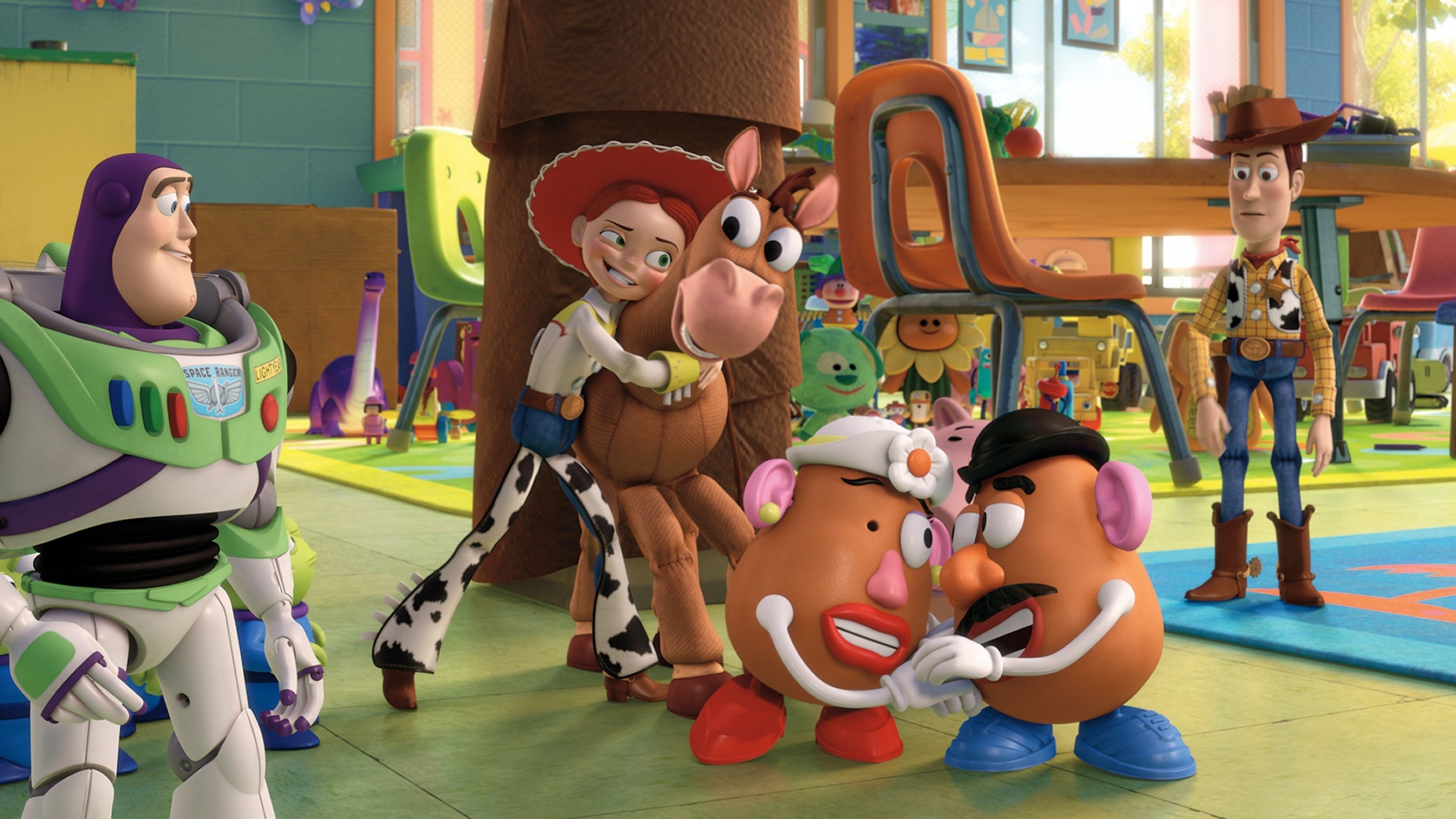 Toy Story 3 - sv.tal