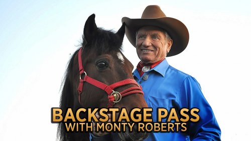 Backstage Pass with Monty Roberts