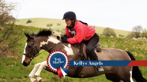 Top Marks: Kelly's Angels