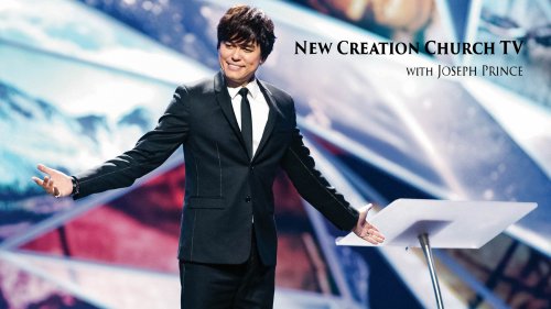 Joseph Prince: New Creation Church TV