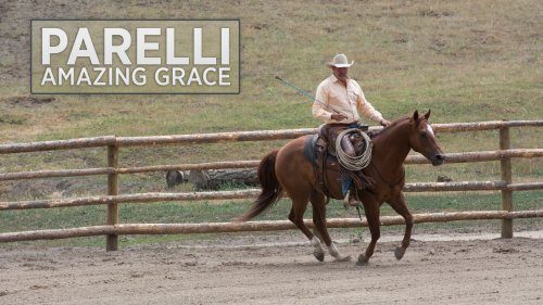 Parelli: Amazing Grace