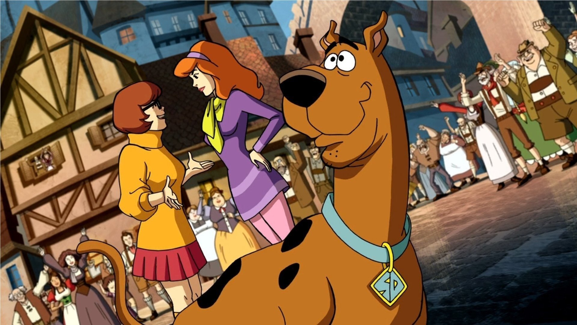 Scooby-Doo Frankenskräcken