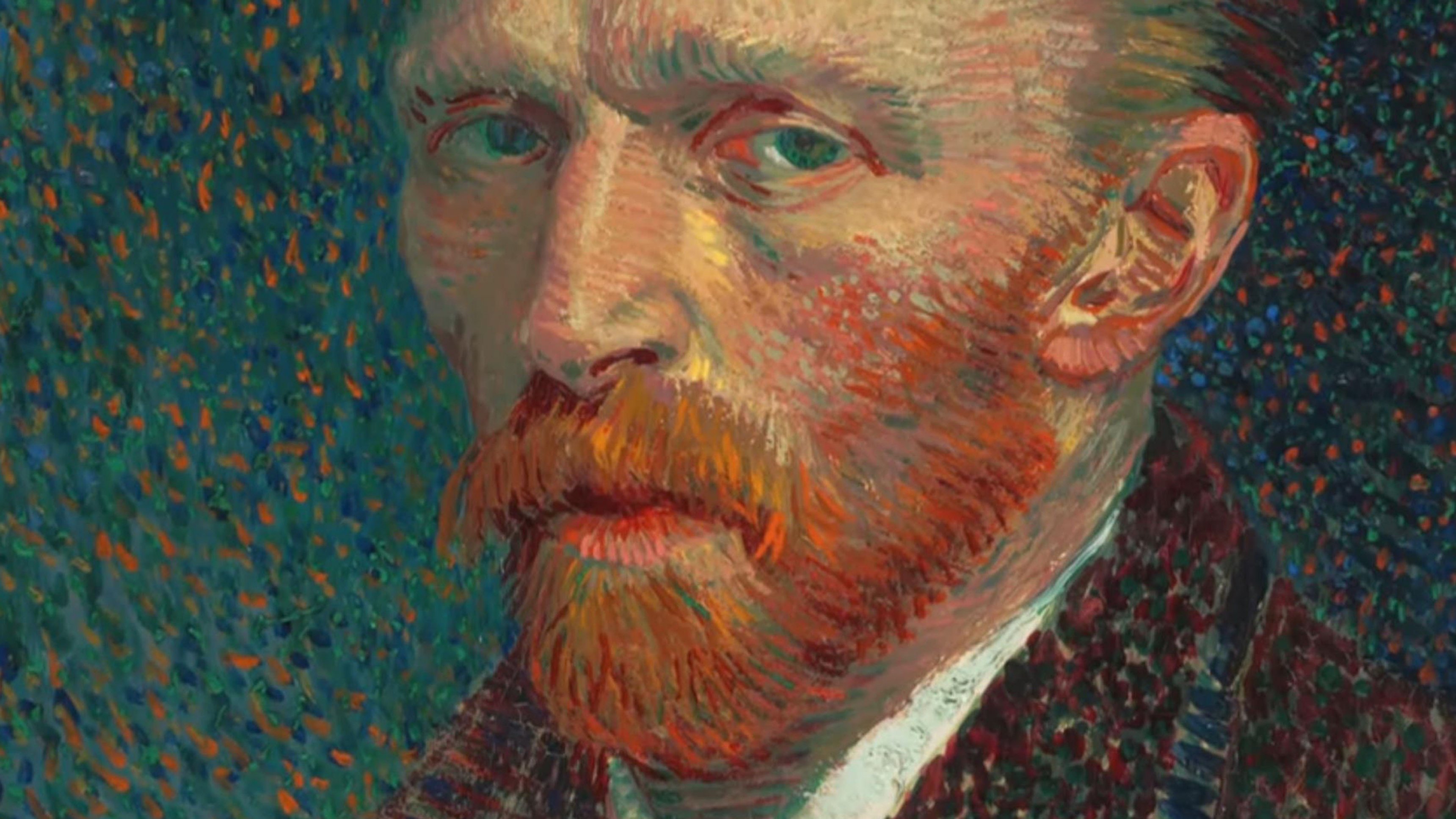 3. Vincent van Gogh