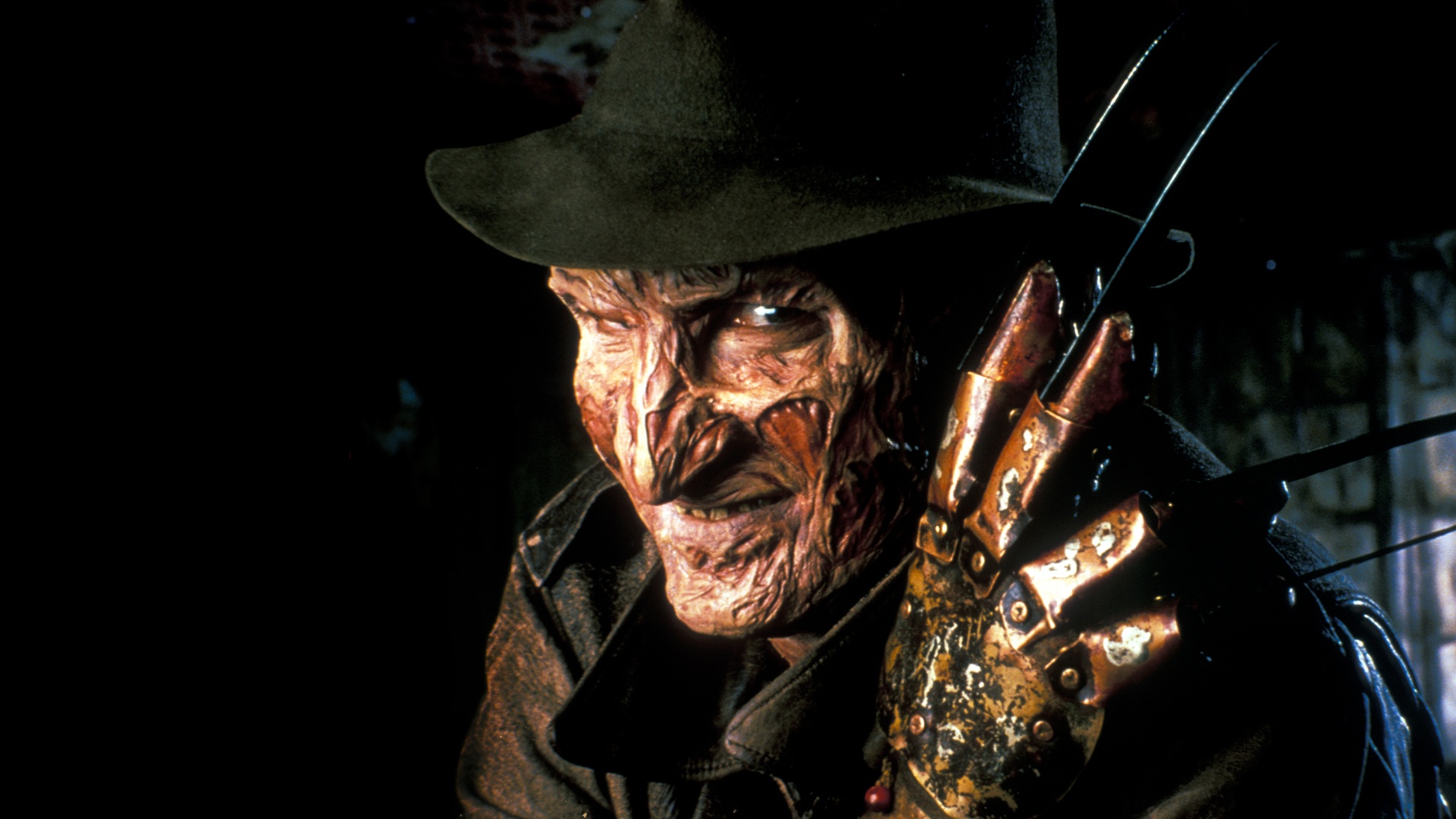 Terror på Elm Street 4: Freddys mardröm