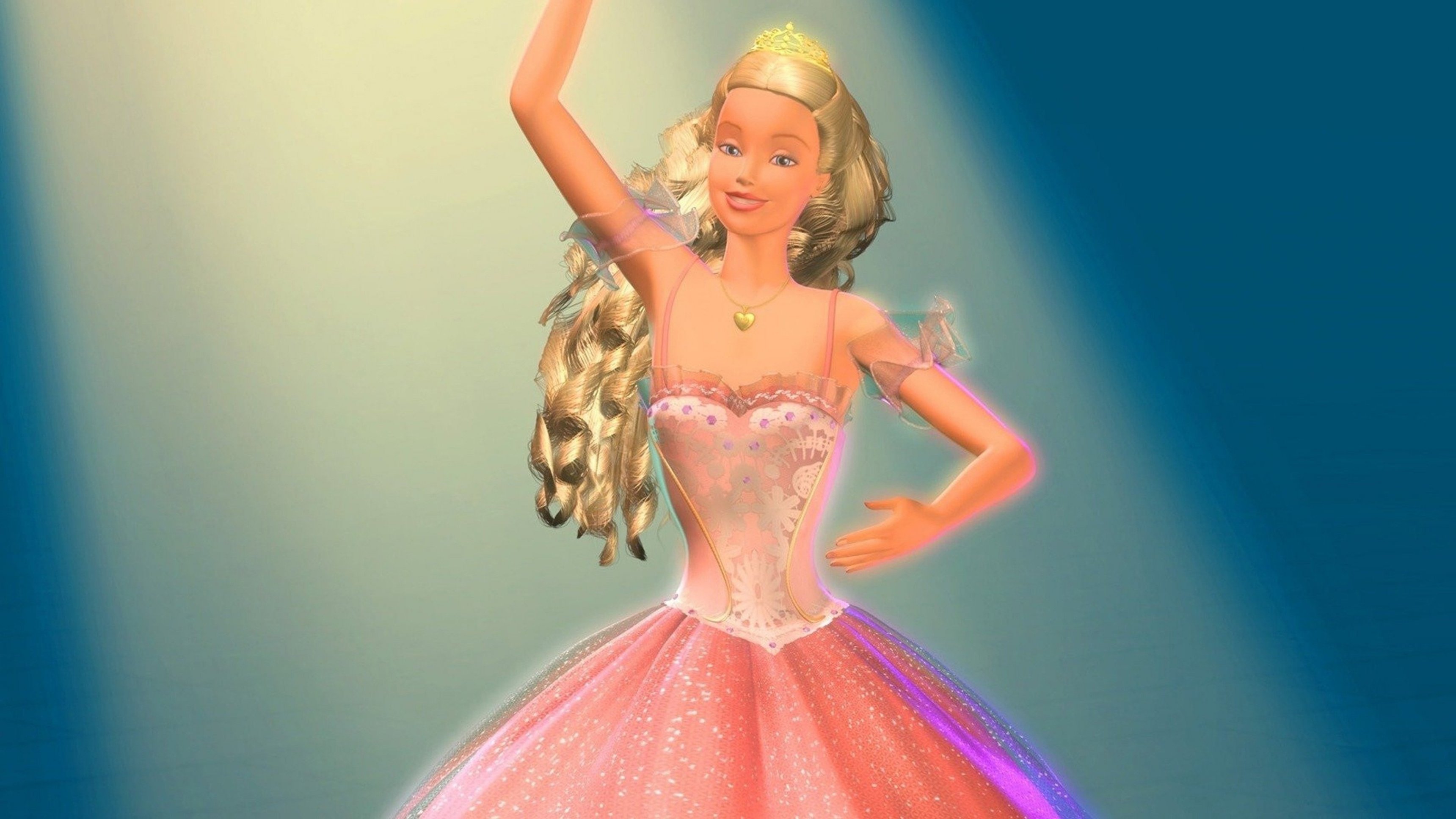 Barbie i Nötknäpparen - sv.tal