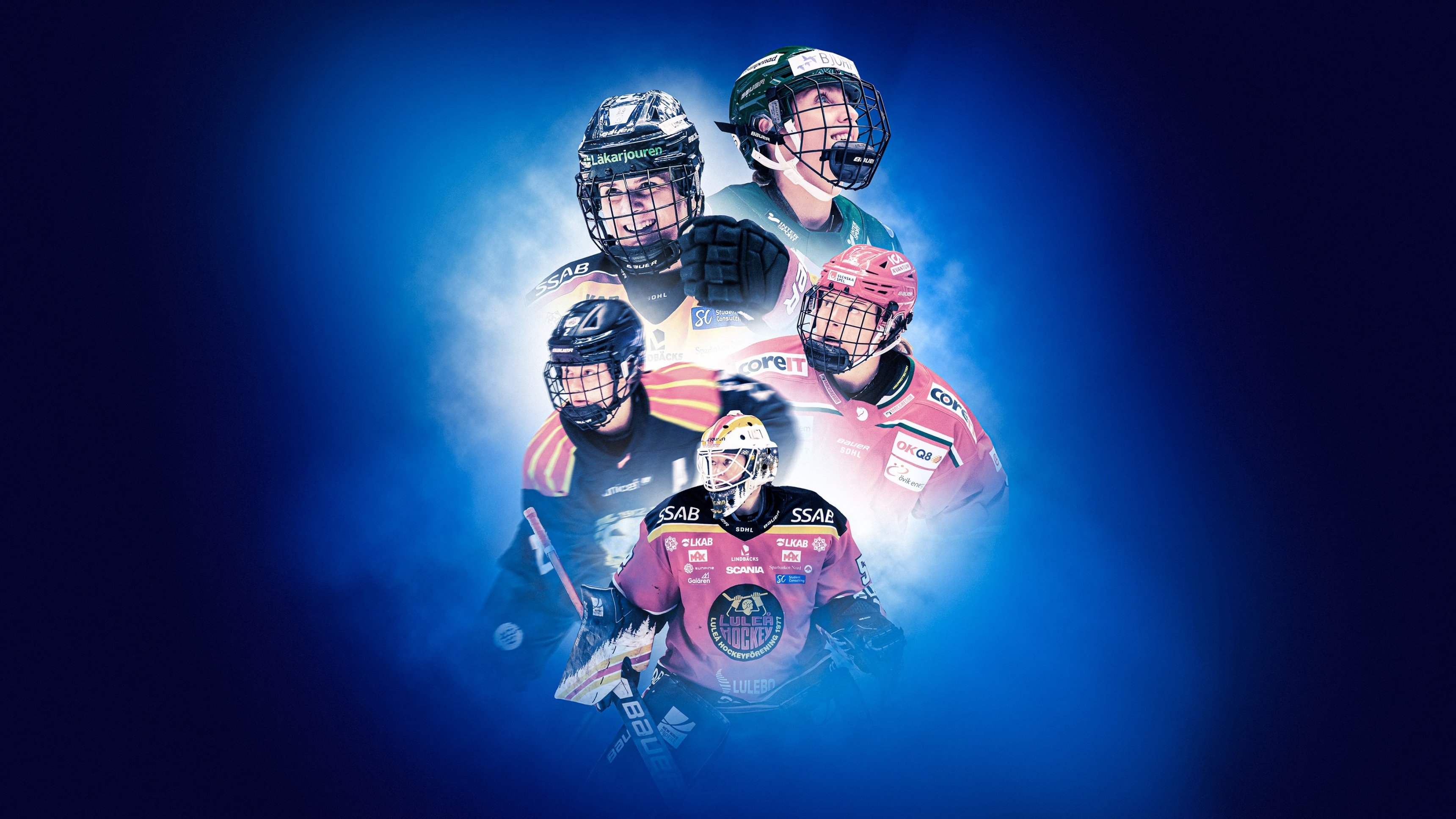 Ishockey: SDHL