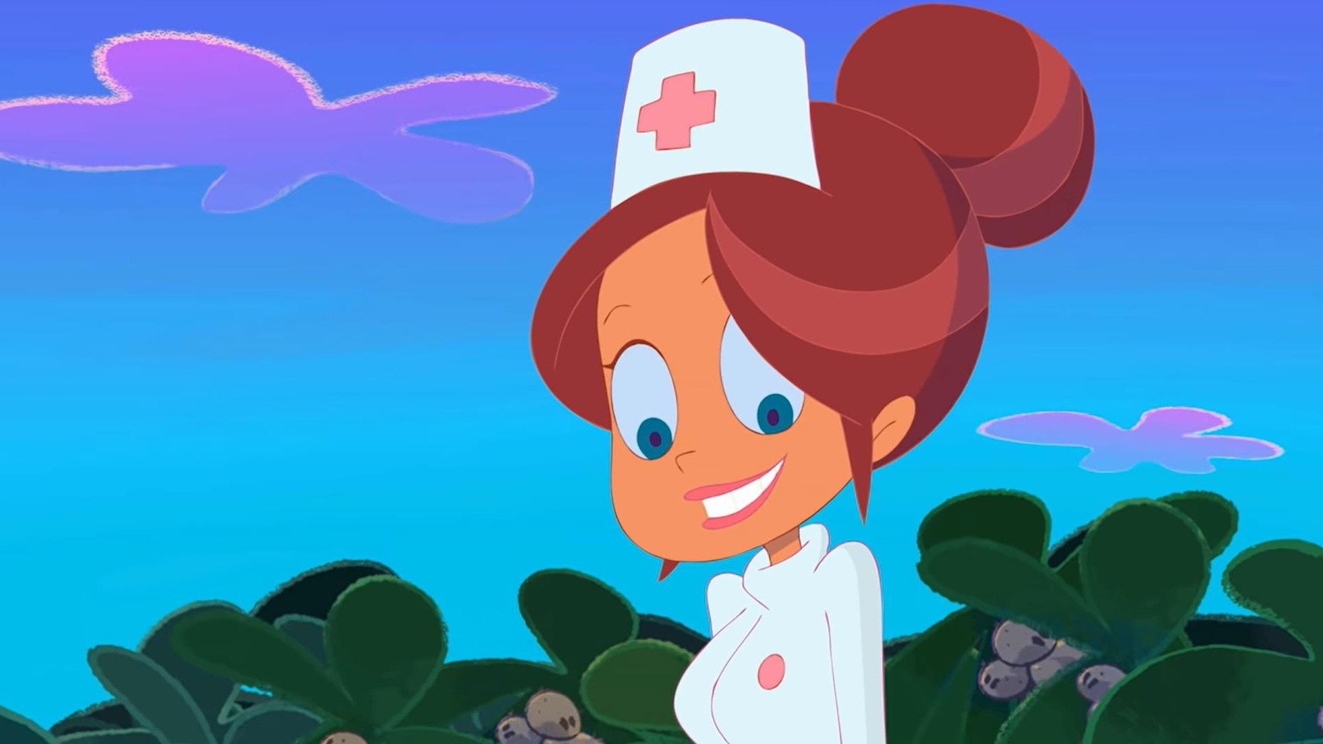 14. Sjuksköterska Marina