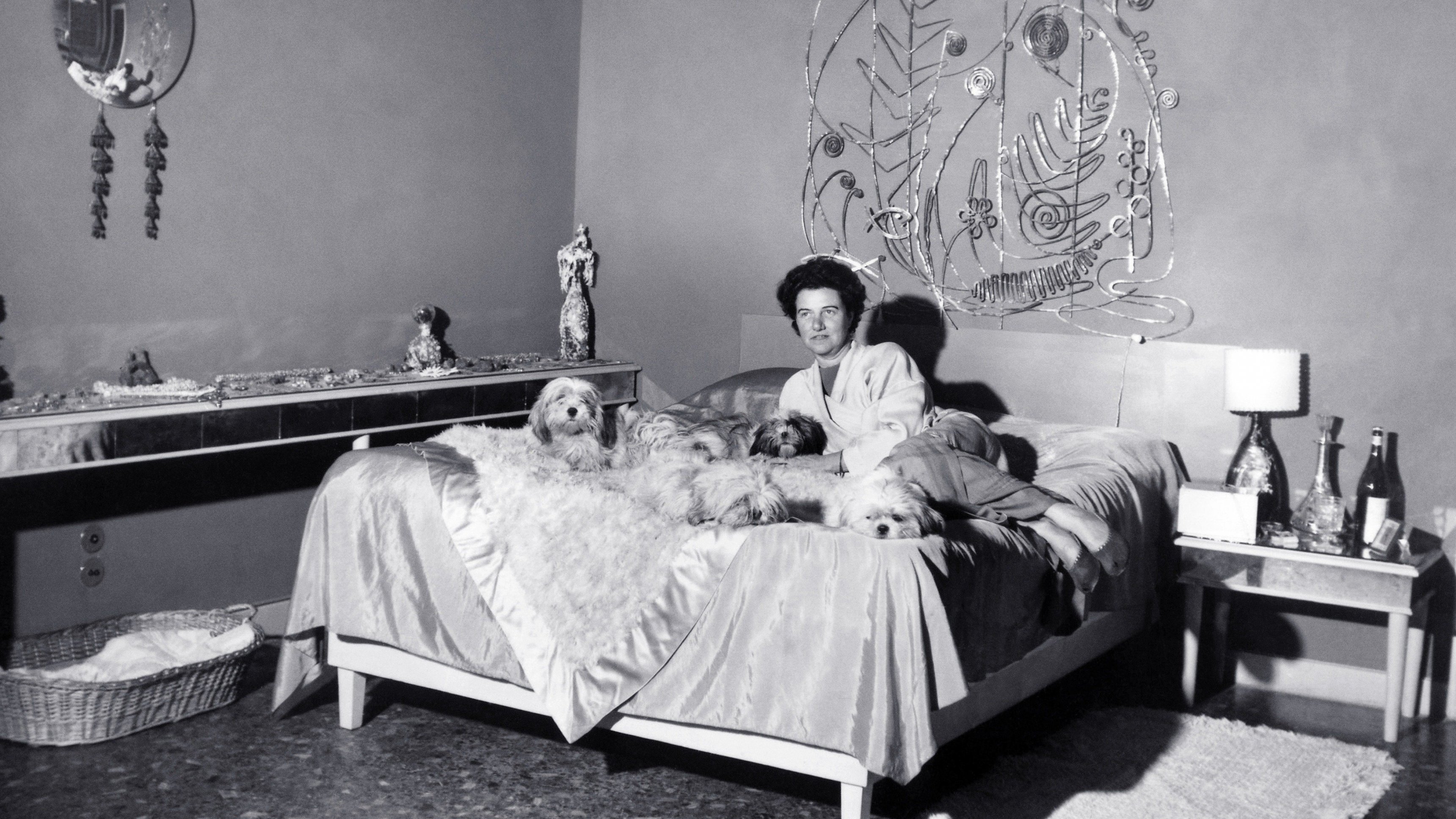 Peggy Guggenheim: Art Addict