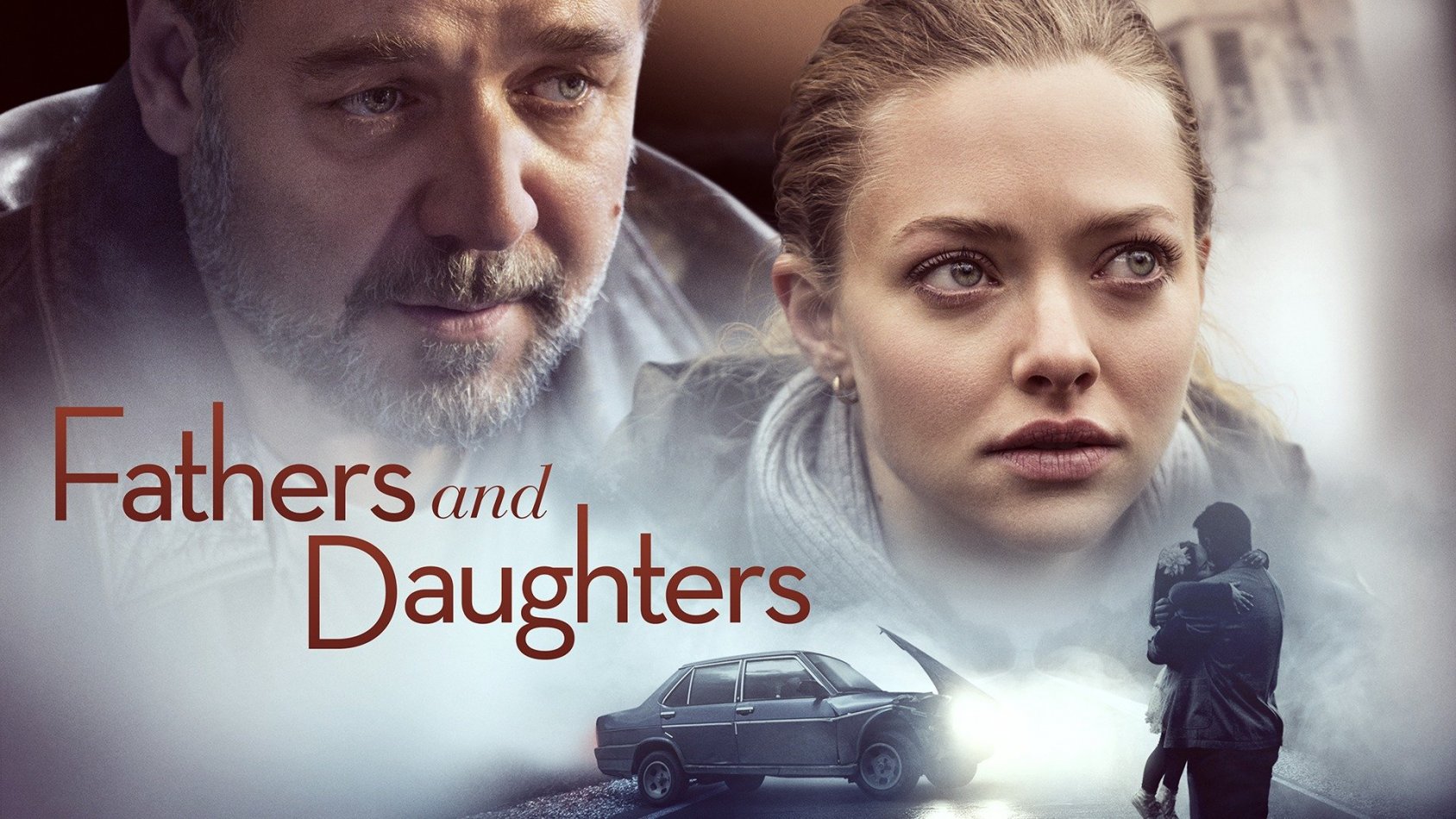 Fathers And Daughters Streama På Tele2 Play
