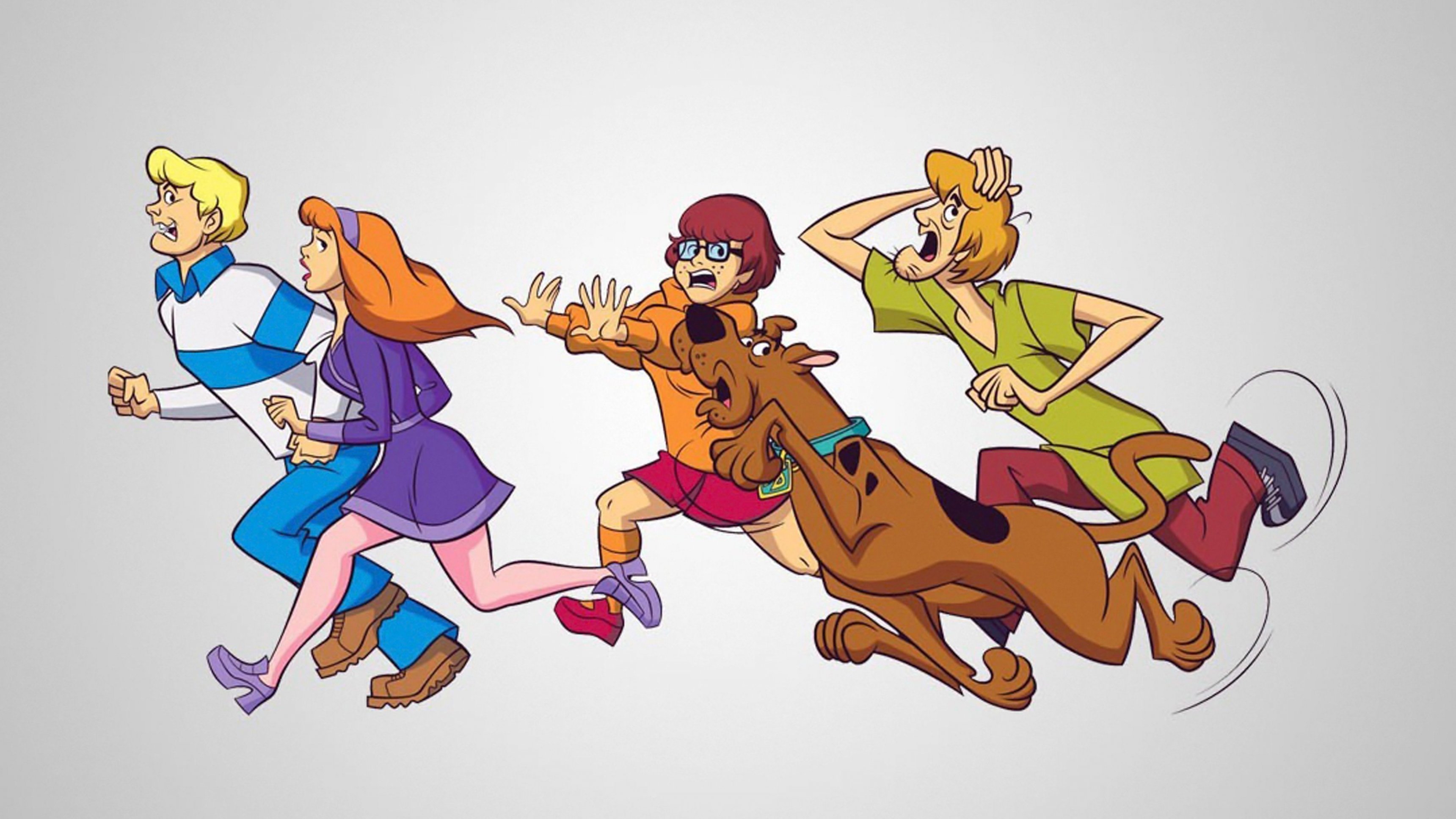 Scooby Doo and the Safari Creatures - sv.tal