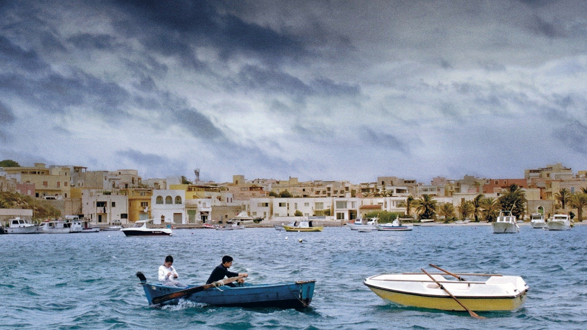 Bortom Lampedusa