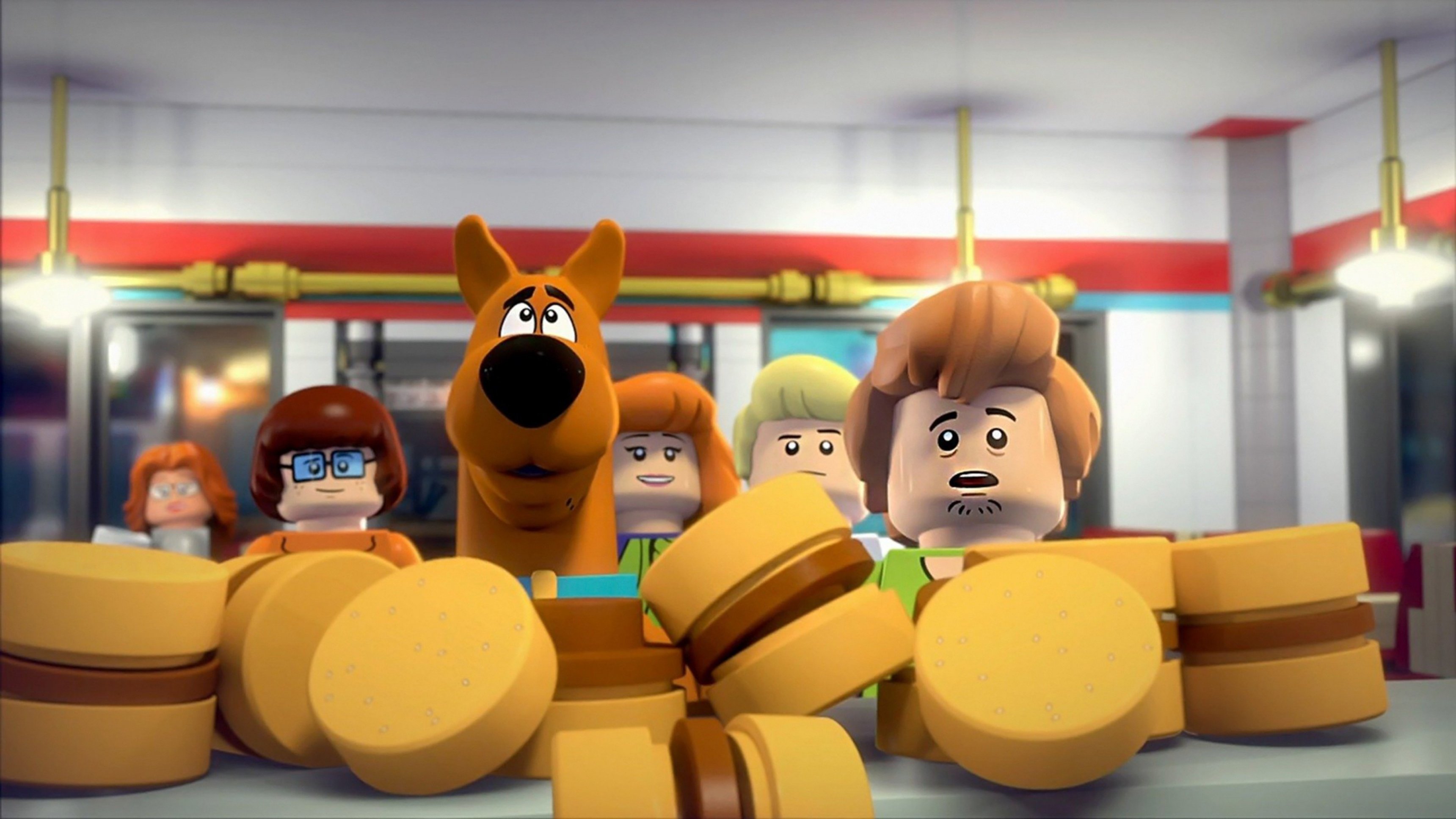 LEGO Scooby Doo: Haunted Hollywood