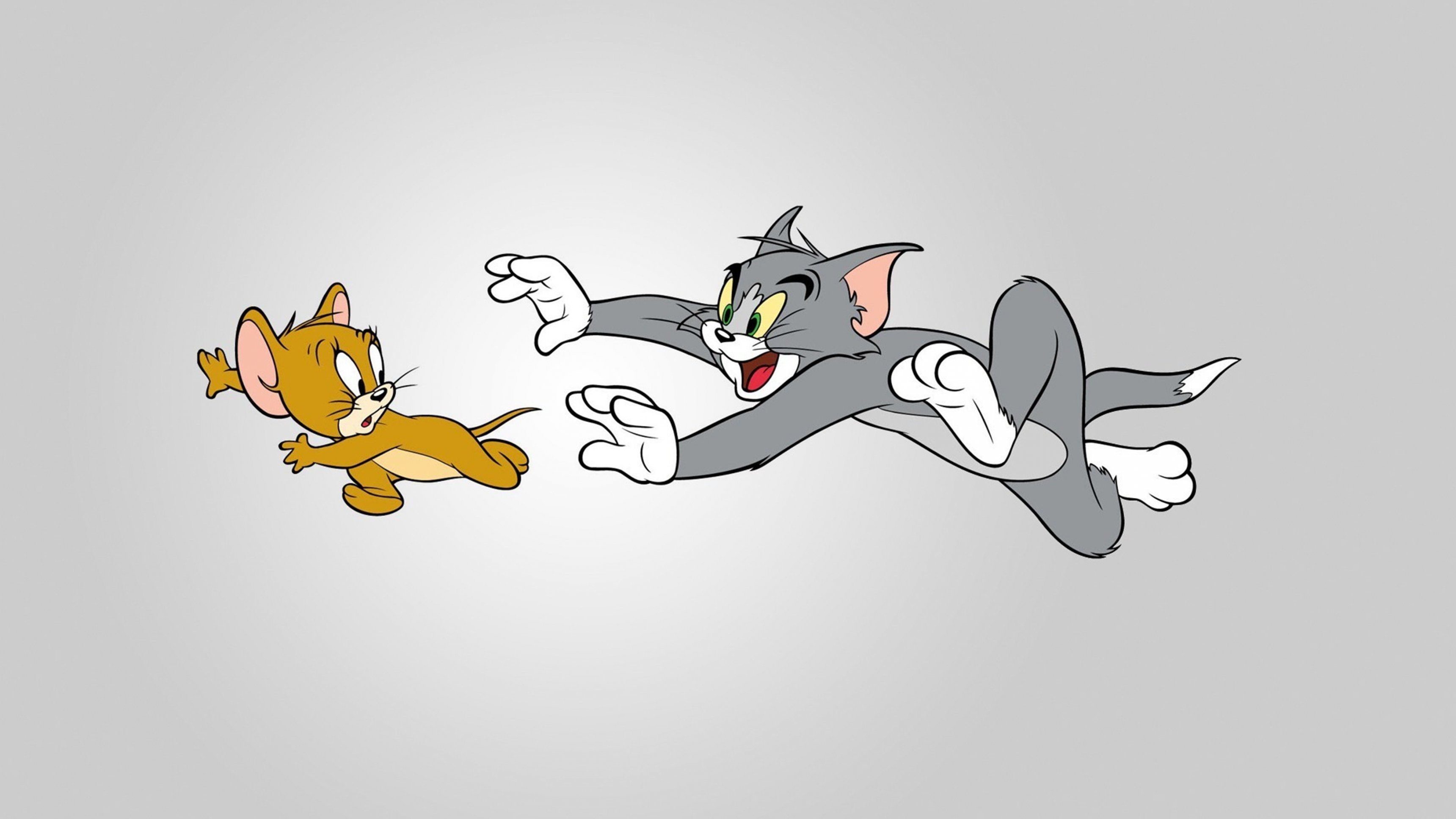 Tom & Jerry på äventyr - sv.tal