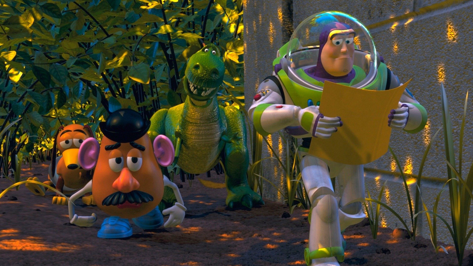 Toy Story 2 - sv.tal
