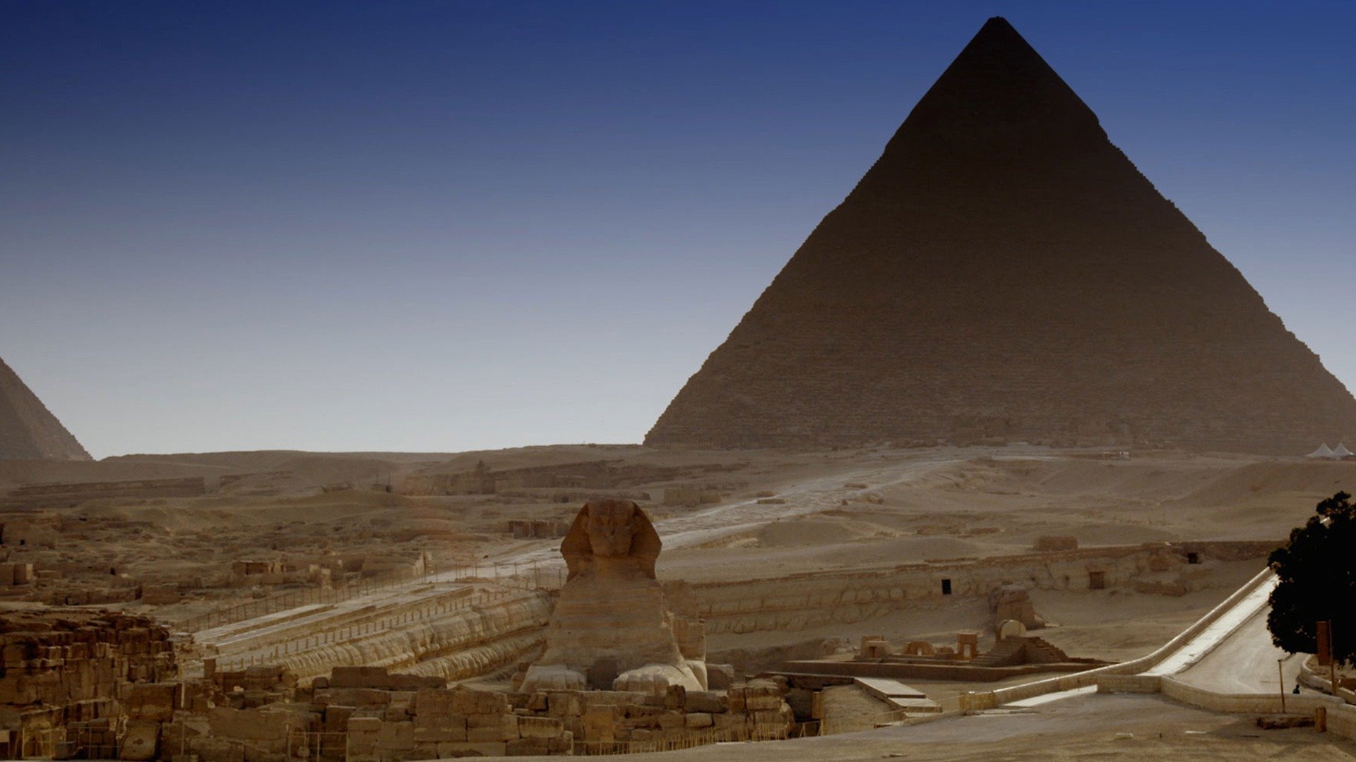 1. Secrets of Egypt