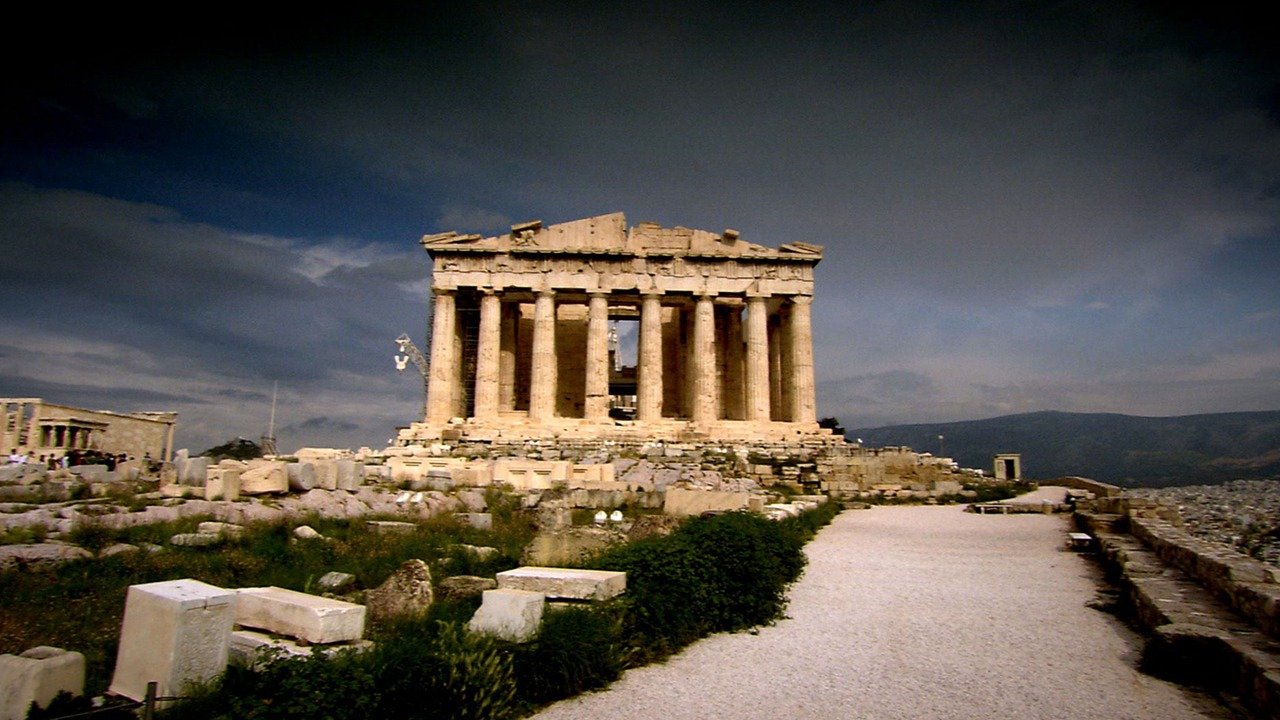 7. Ancient Greek Tech