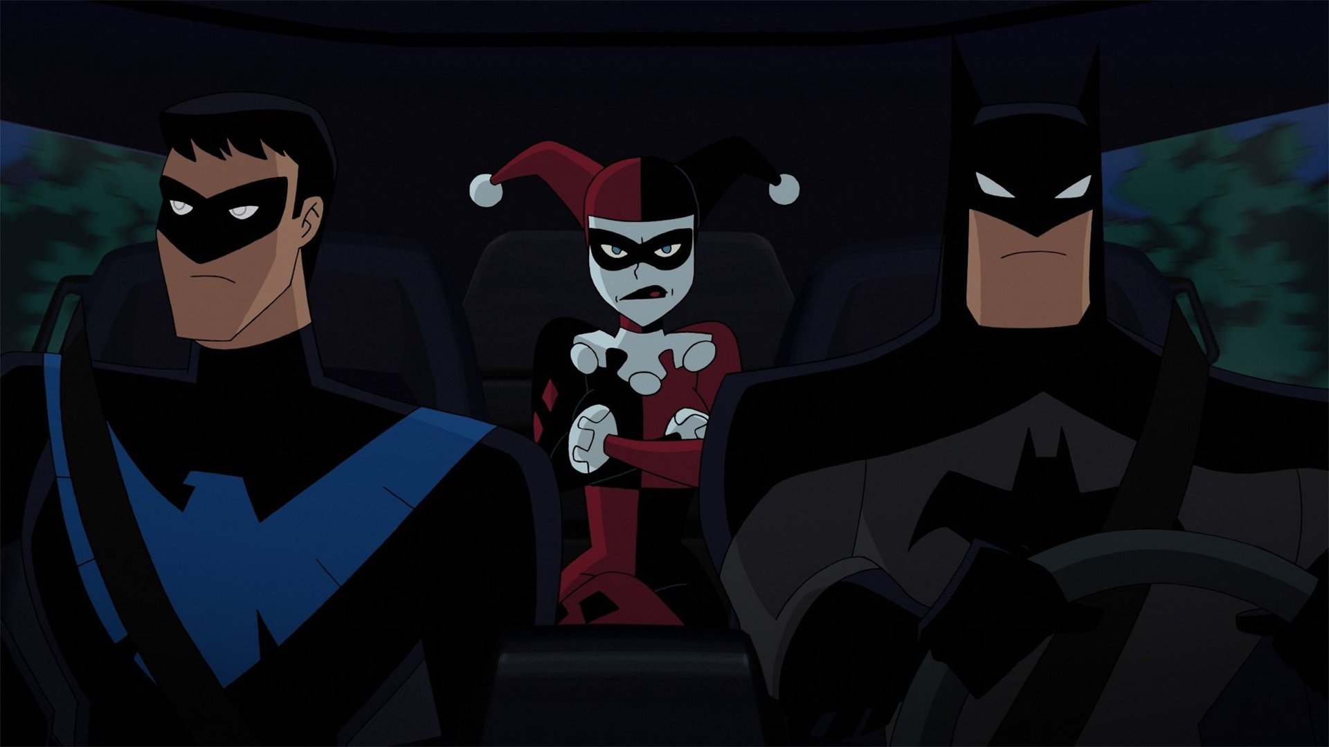 DCU: Batman and Harley Quinn