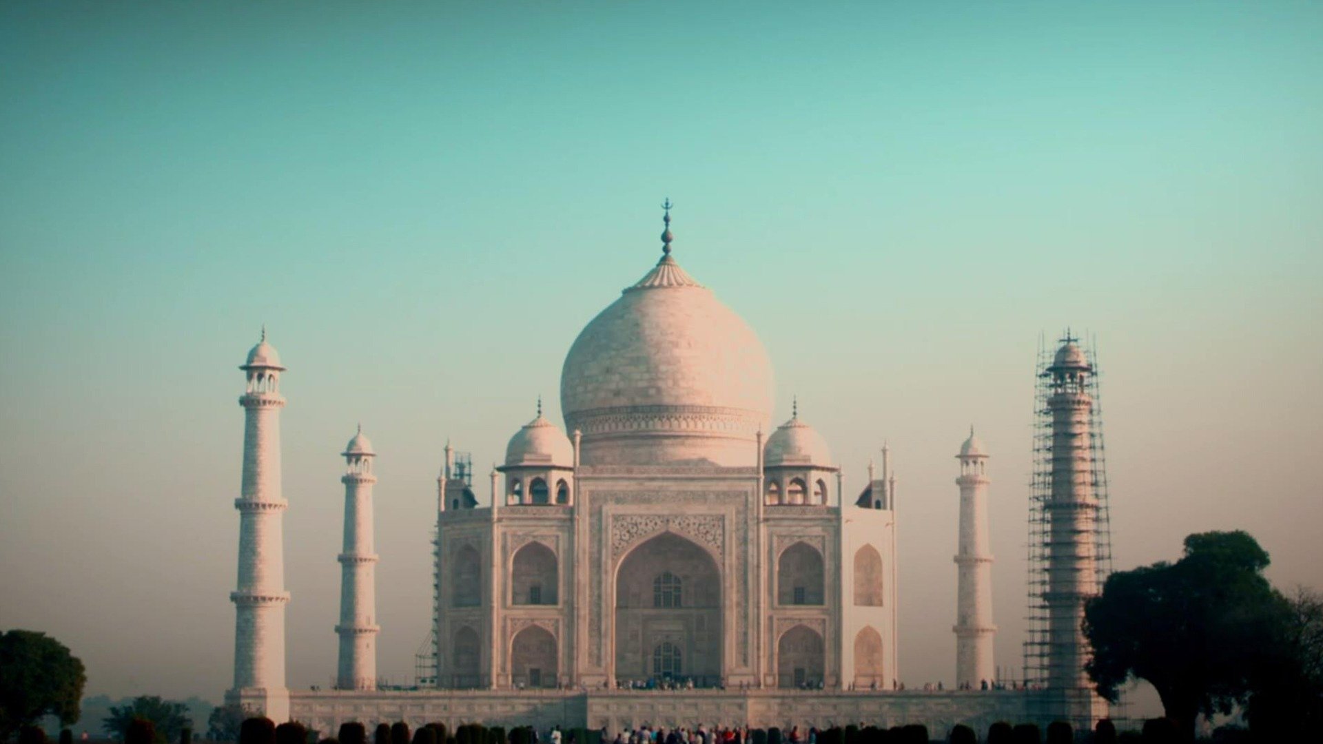 10. Sex, Lies, and the Taj Mahal