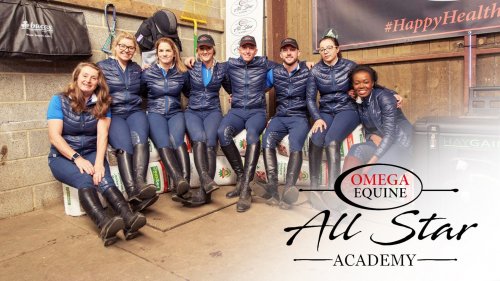 Omega Equine All Star Academy