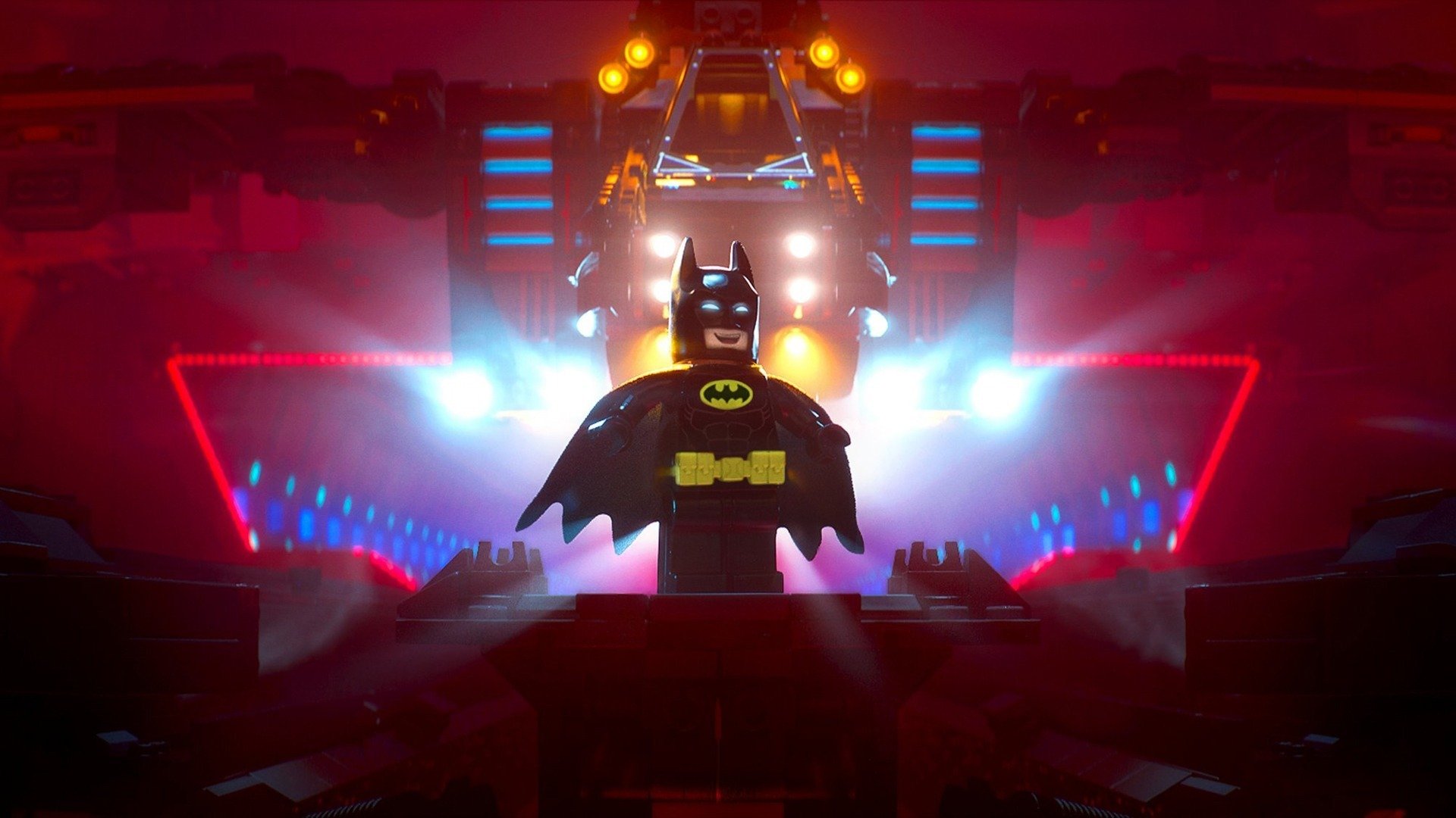 The LEGO Batman Movie - sv.tal