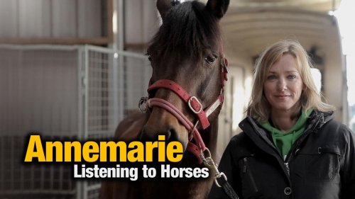 Annemarie: Listening to Horses