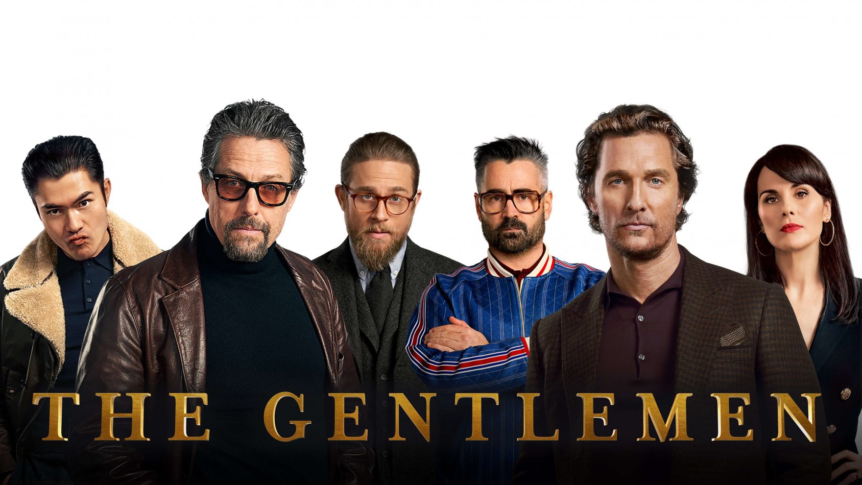 The Gentlemen Streama Online Eller Via Vår App Comhem Play