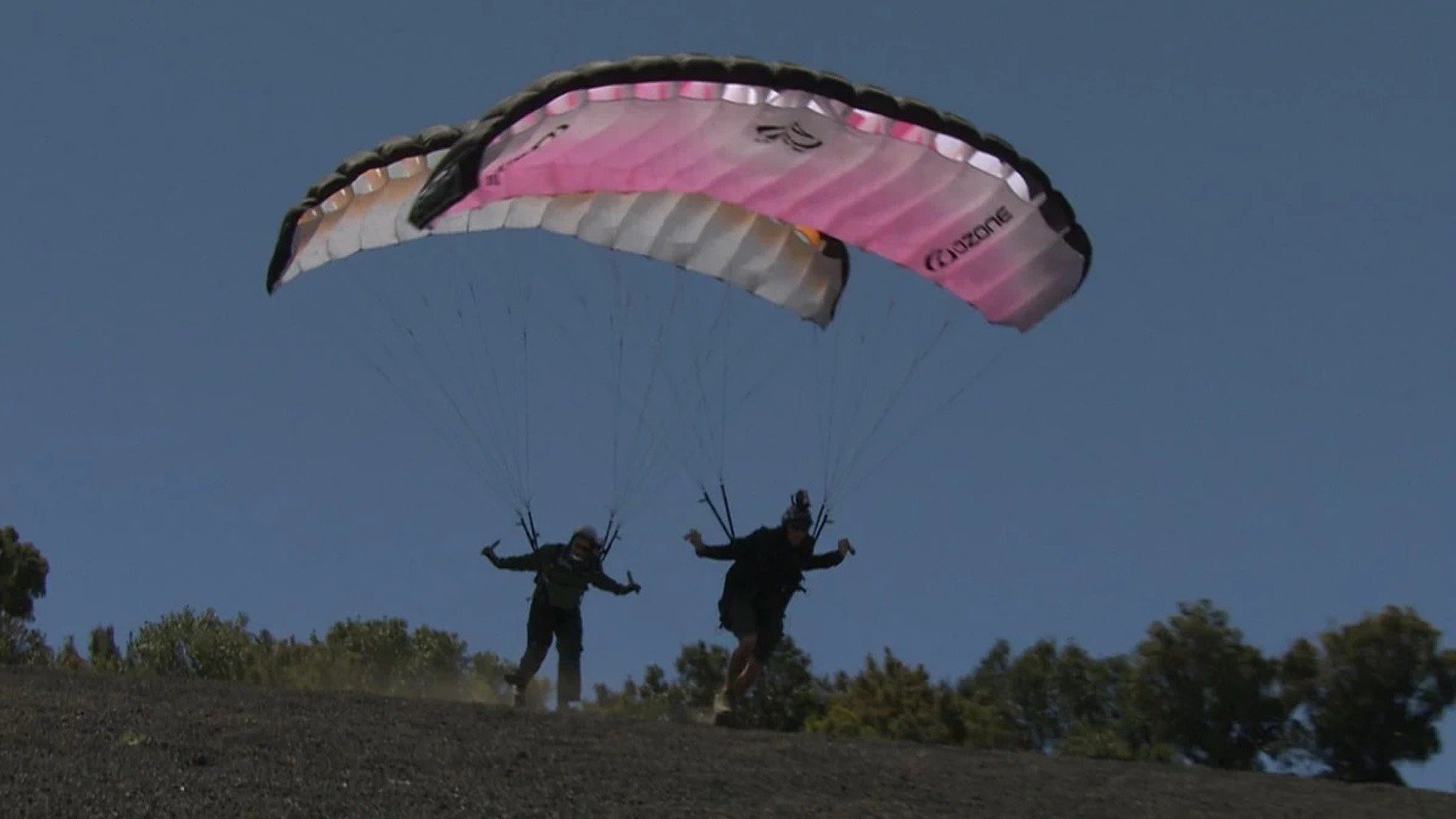 5. Flying High, Paragliding in Tenerife, Canary Islands