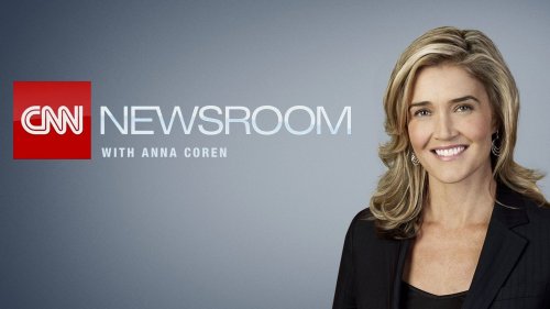 CNN Newsroom with Anna Coren