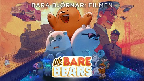 Bara björnar: filmen