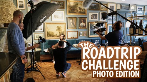 The Roadtrip Challenge - Photo Edition