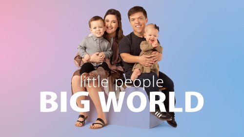 Little People, Big World