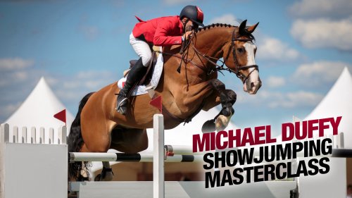 Michael Duffy Showjumping Masterclass