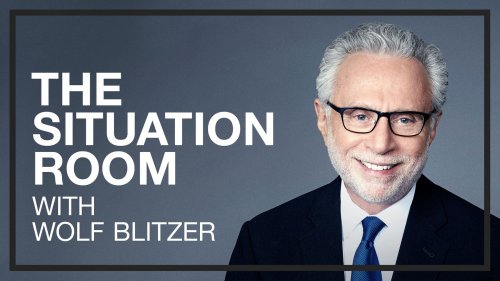 The Situation Room With Wolf Blitzer