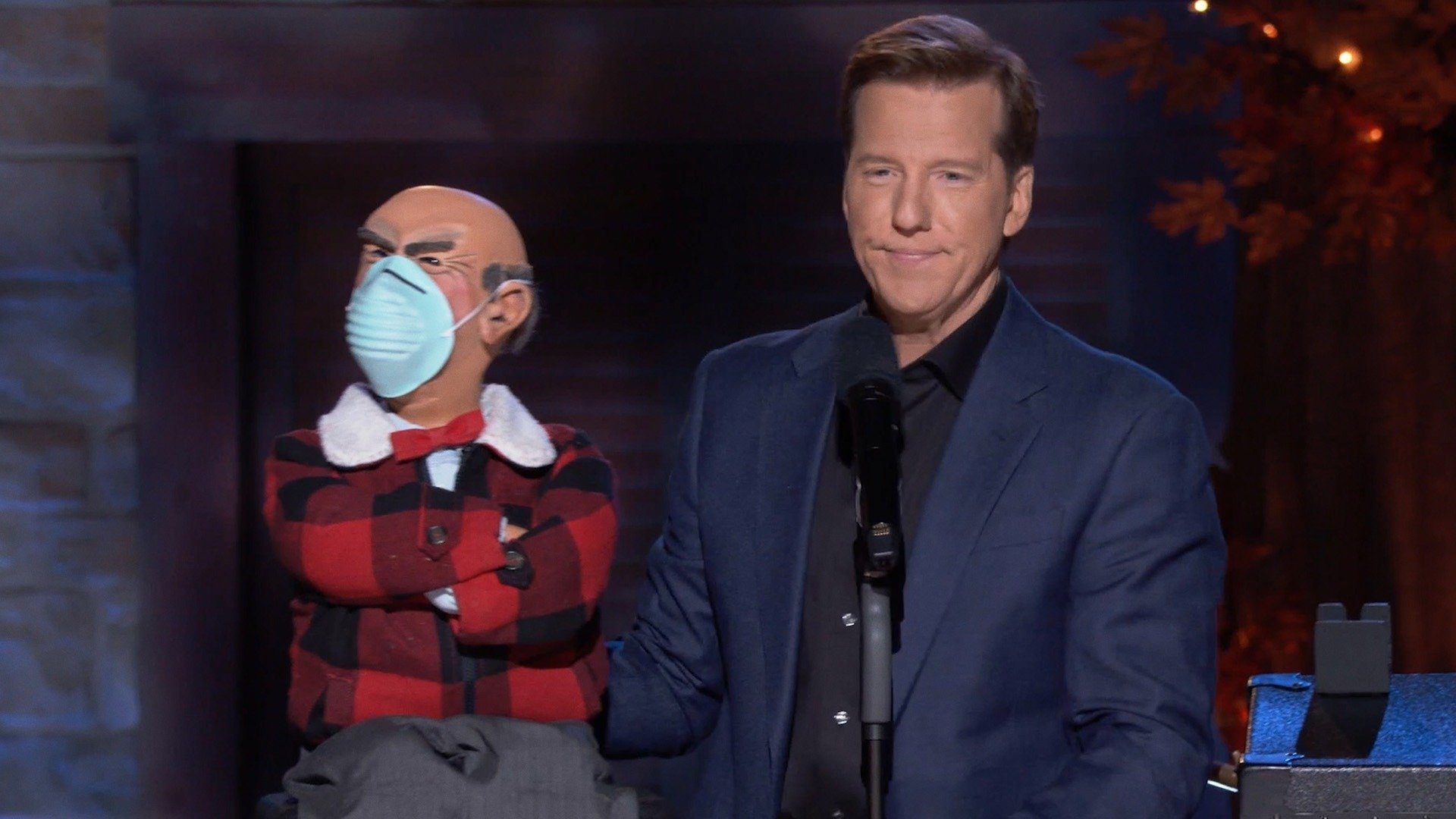 Jeff Dunham's Completely Unrehearsed Last Minute Pandemic Holiday Special