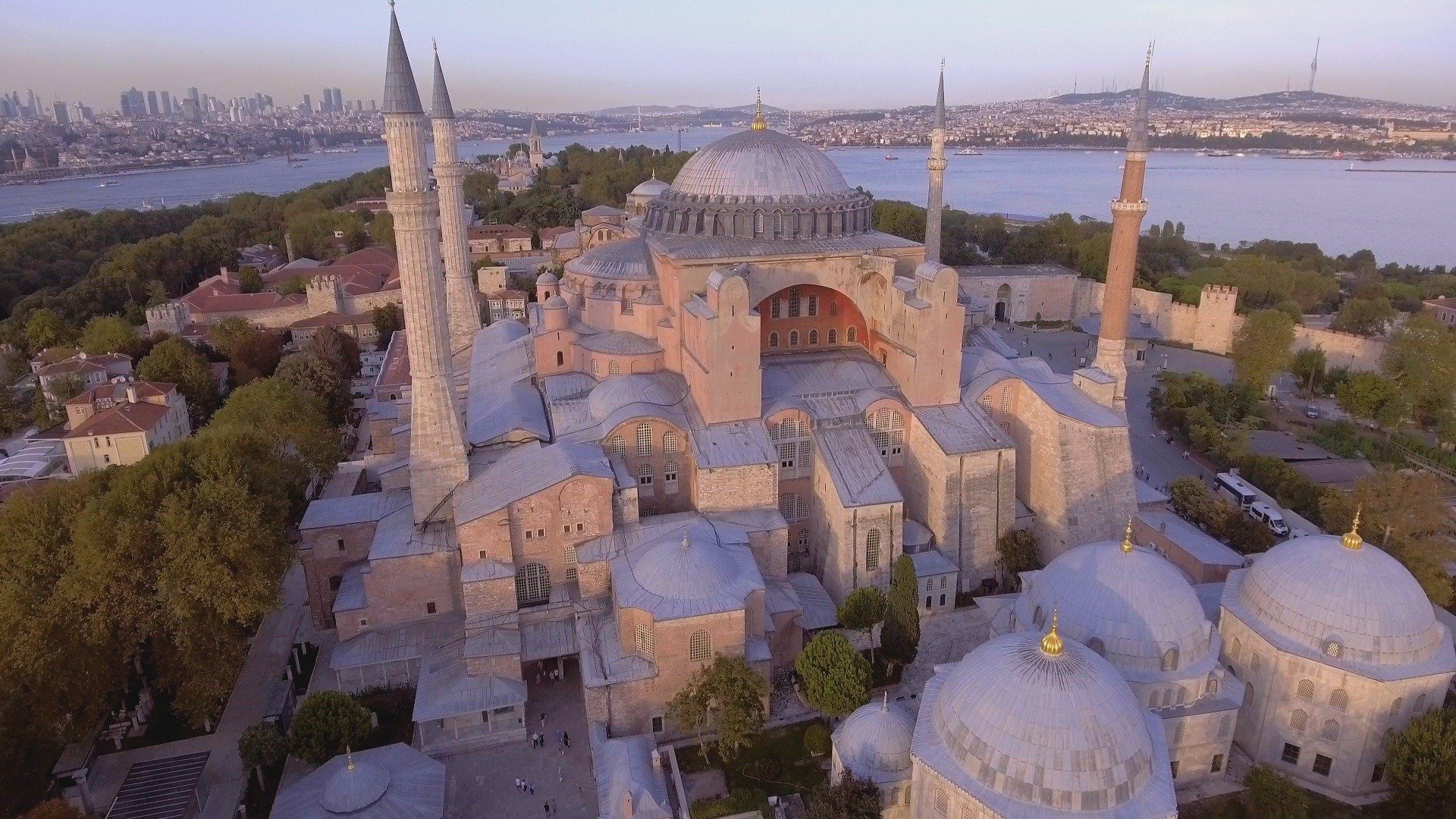 3. Hagia Sophia