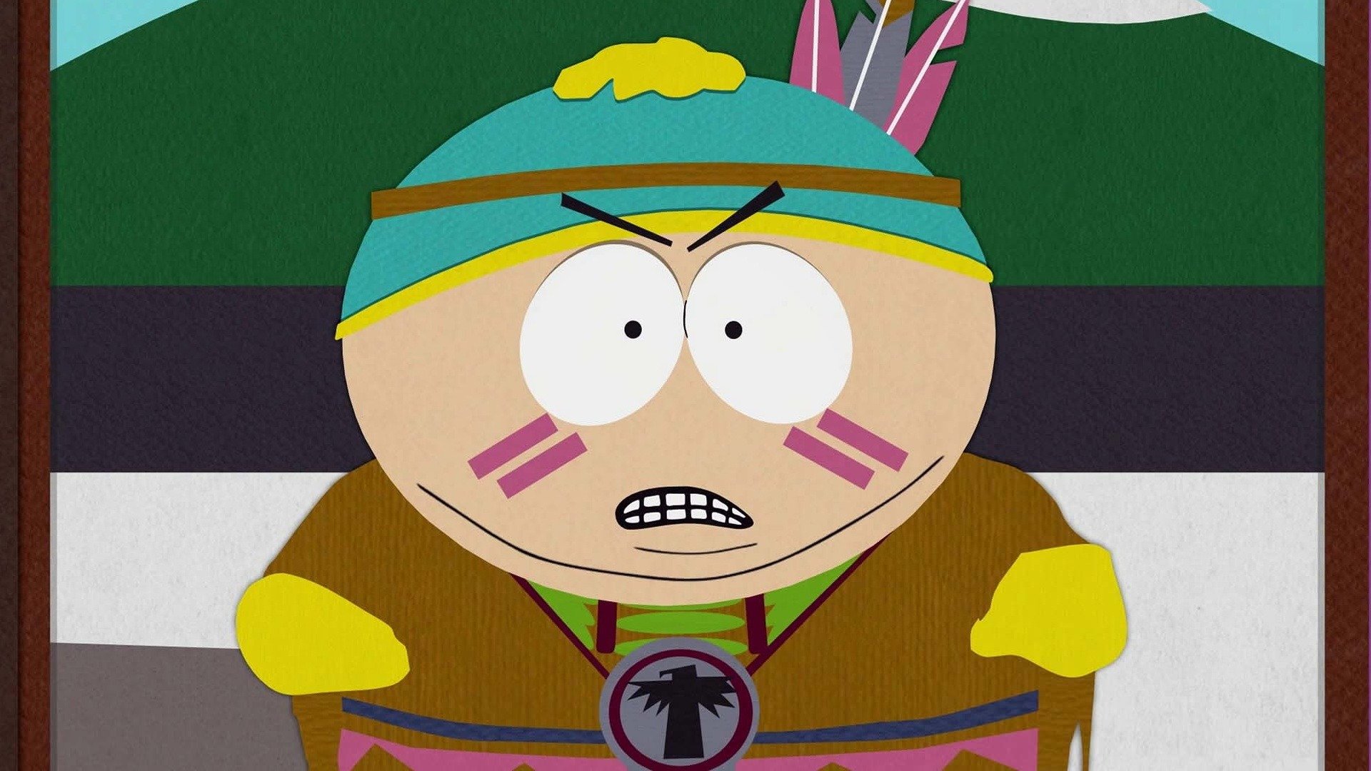 13. Cartman's Mom Is a Dirty Slut