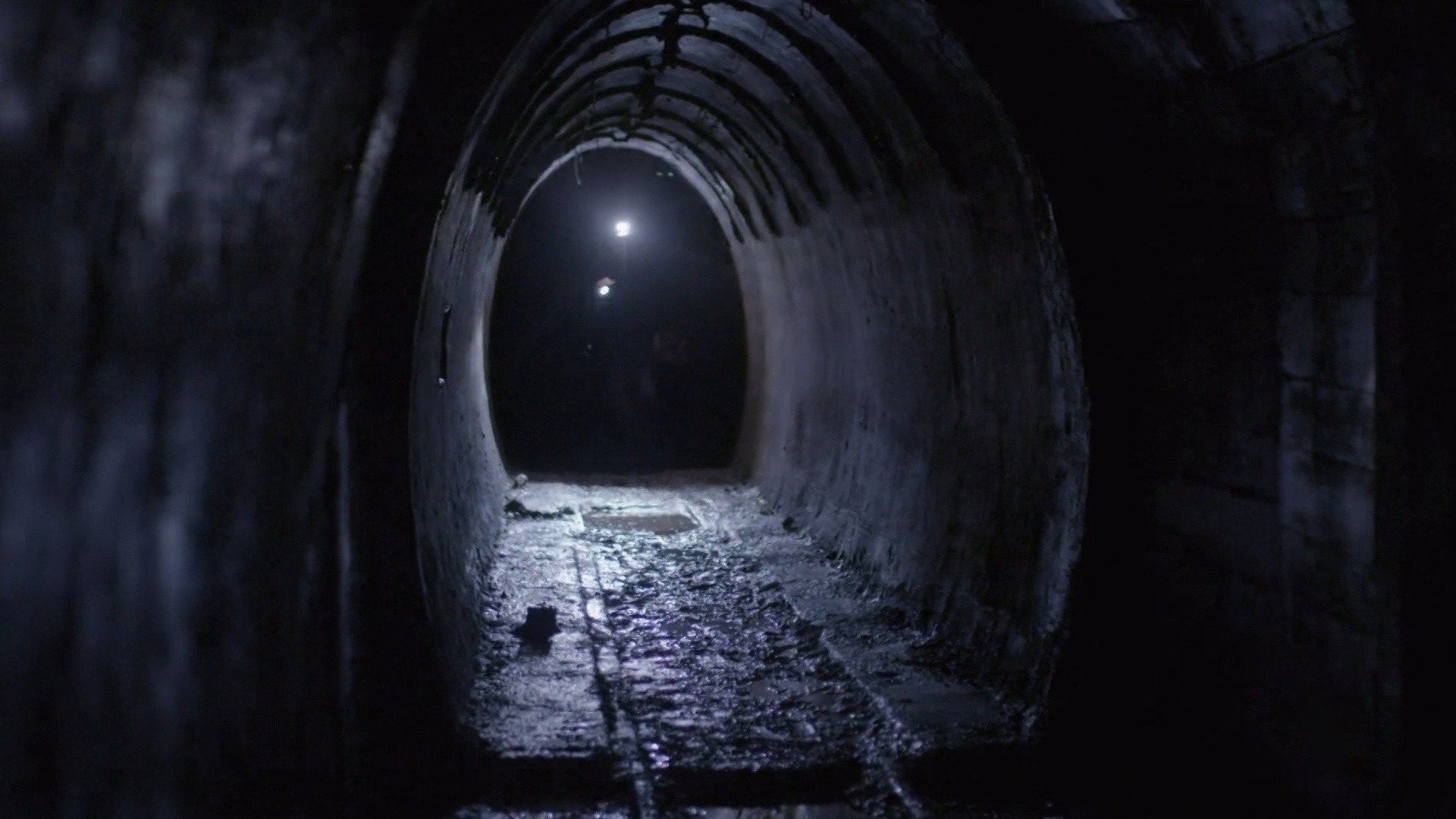 3. Murder Tunnels