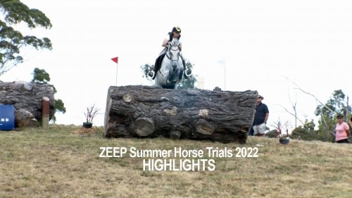ZEEP Summer Horse Trials 2022