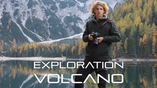 Exploration Volcano