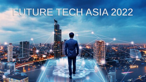 Future Tech Asia 2022