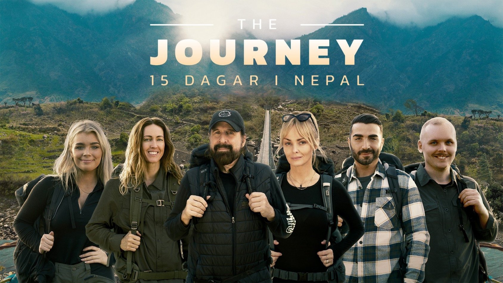 journey 15 dagar i nepal