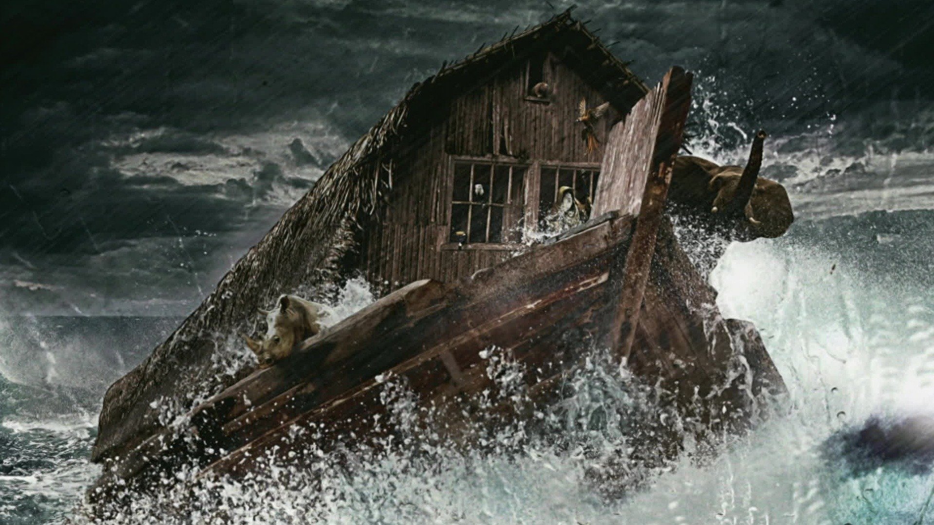 13. The Search for Noah's Ark