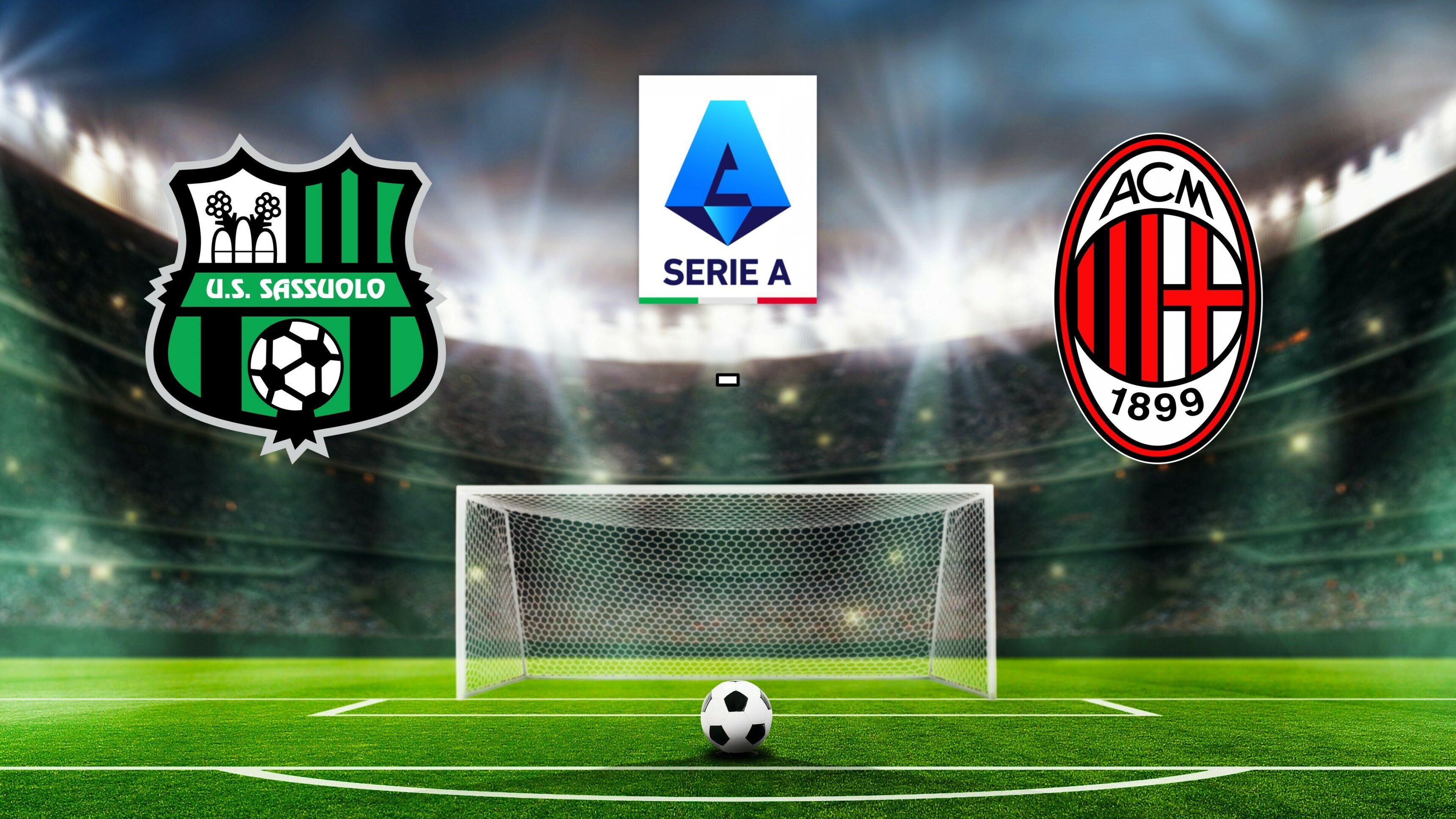 U.S. Sassuolo Calcio - AC Milan