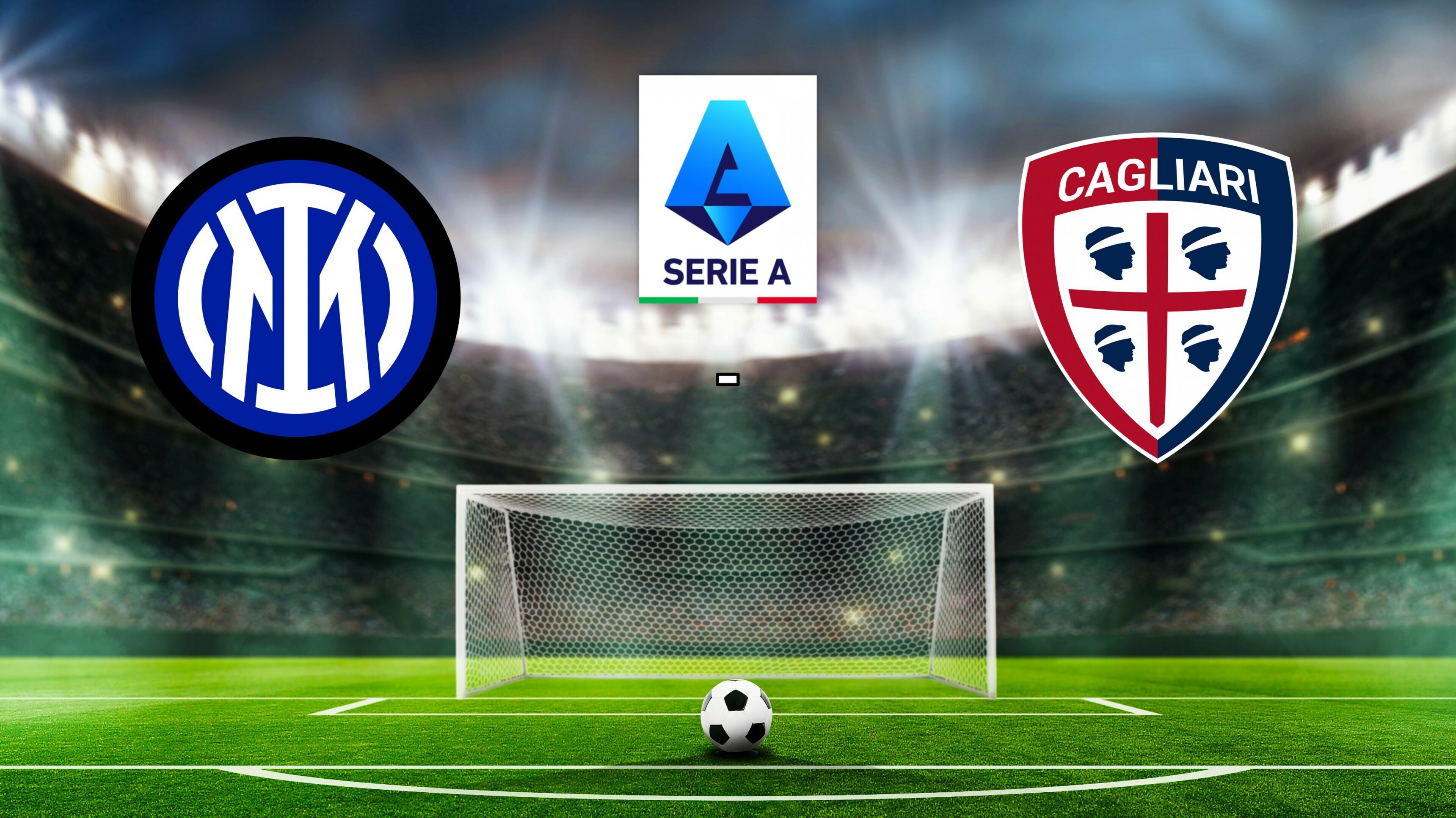 Inter Milan - Cagliari Calcio