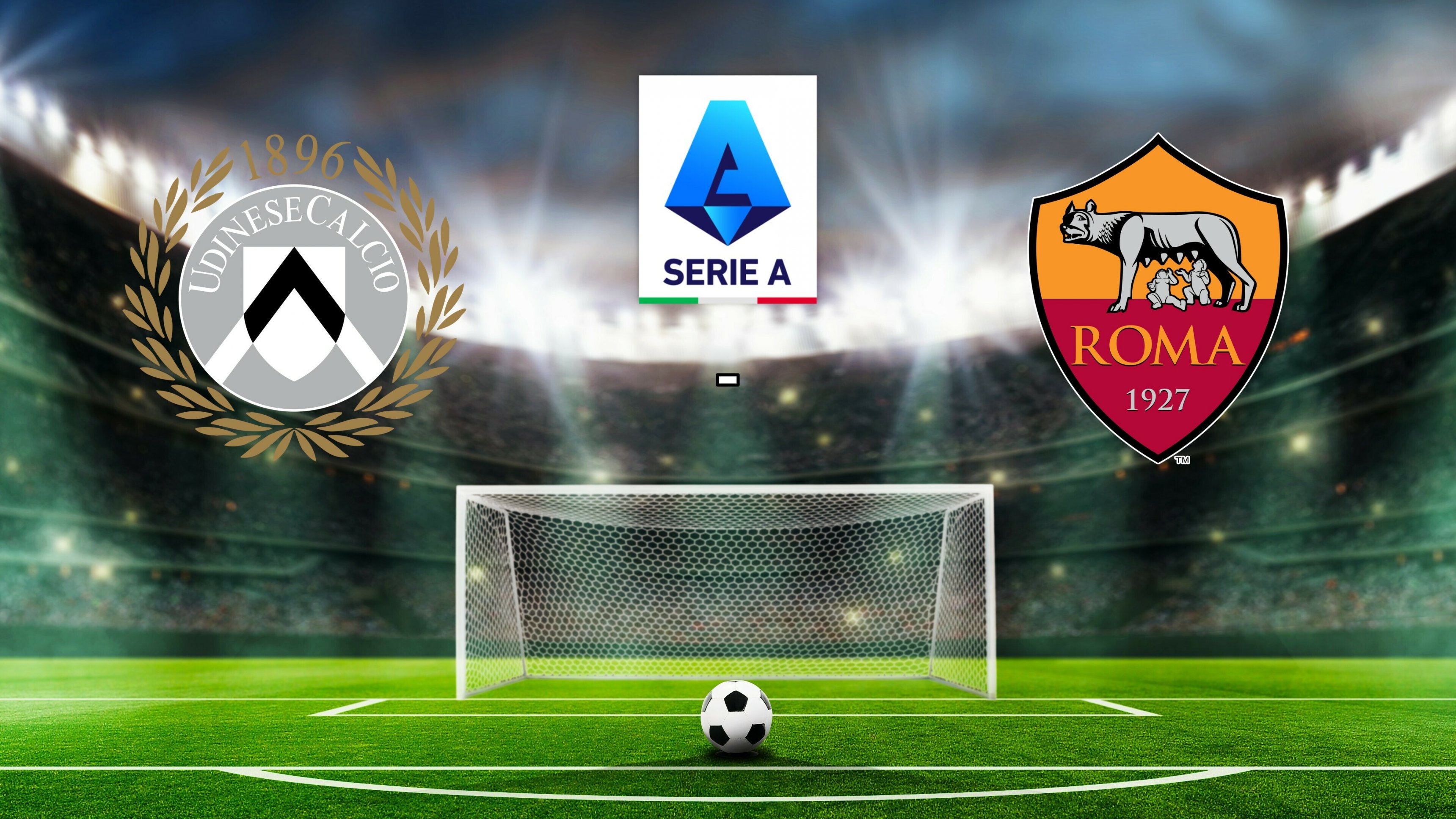 Udinese - AS Roma