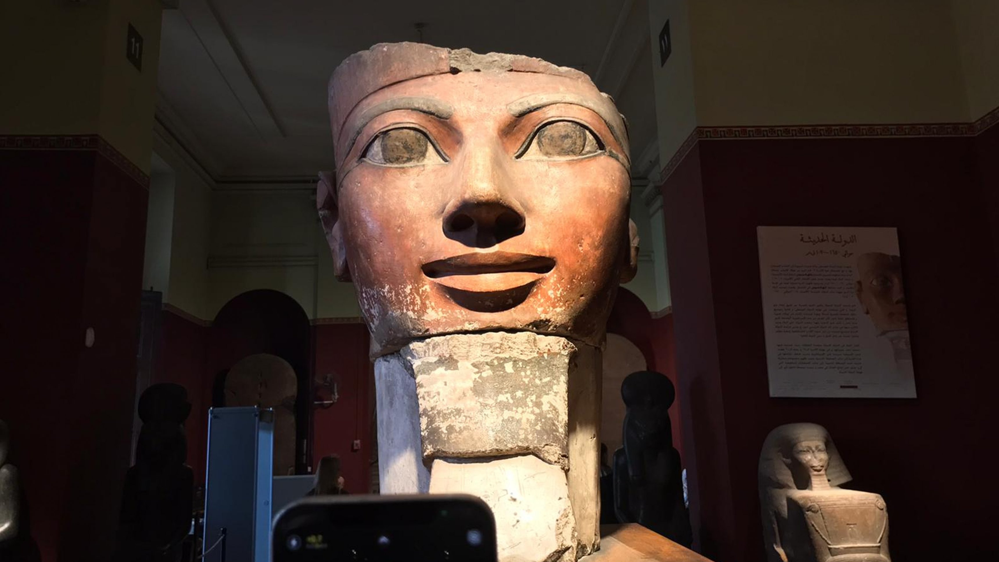 4. Drottningen som skulle vara kung: Hatshepsut