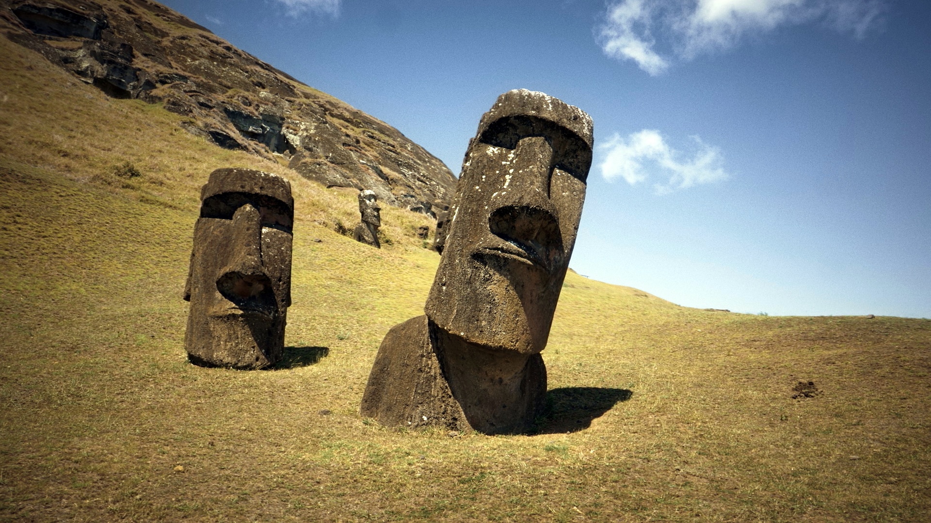 2. Rapa Nui-folket