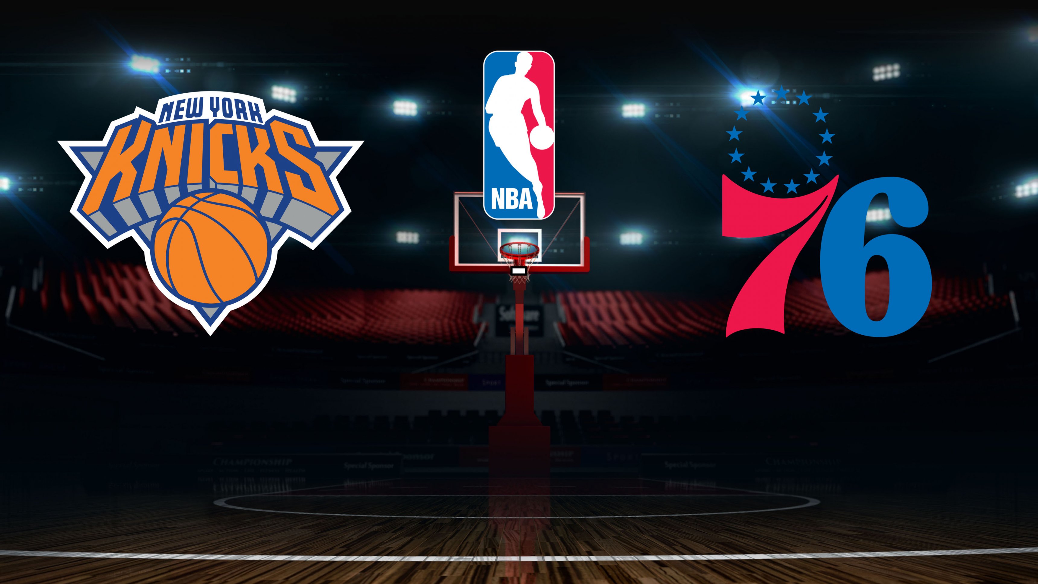 New York Knicks - Philadelphia 76ers