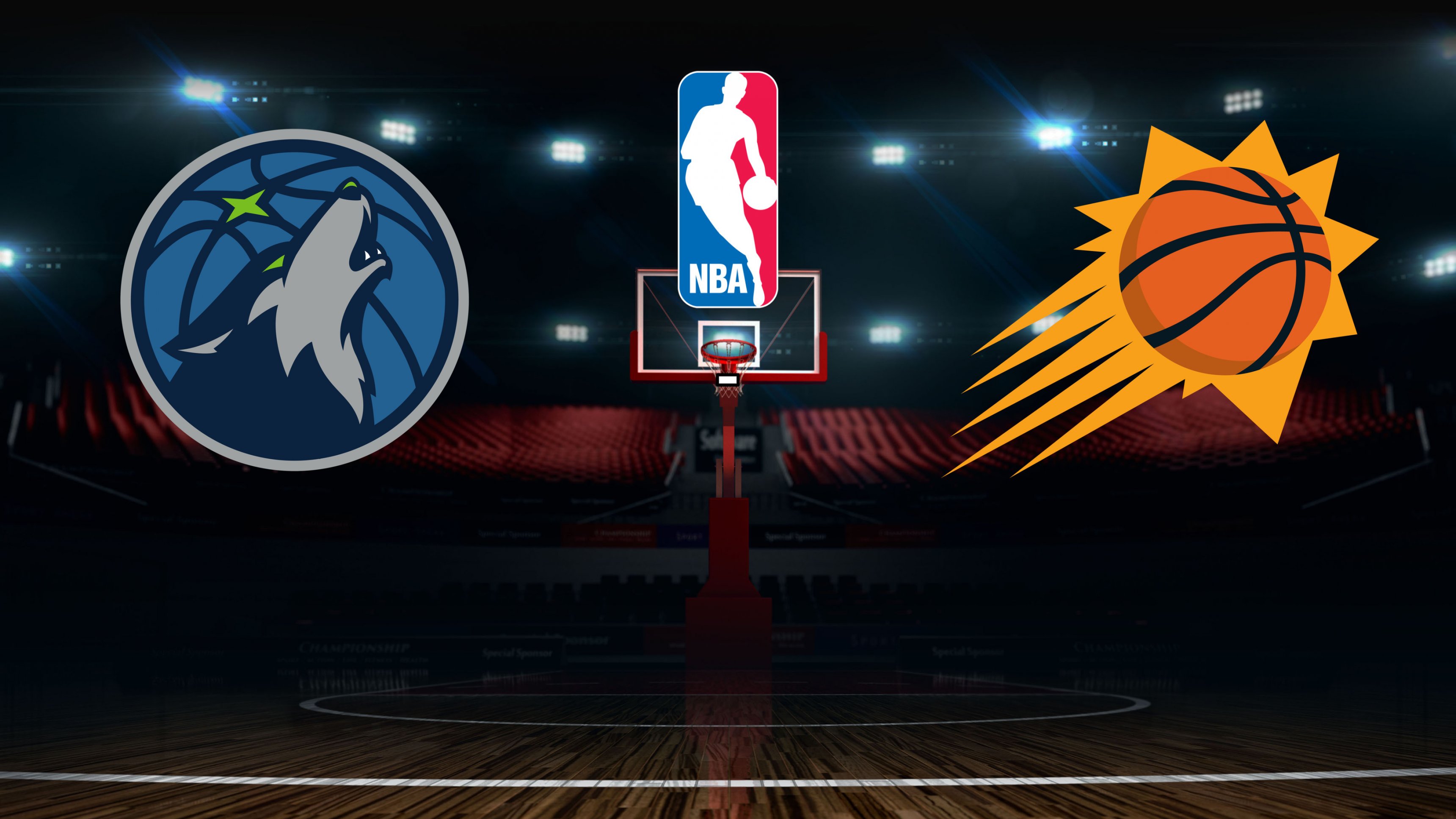 Minnesota Timberwolves - Phoenix Suns